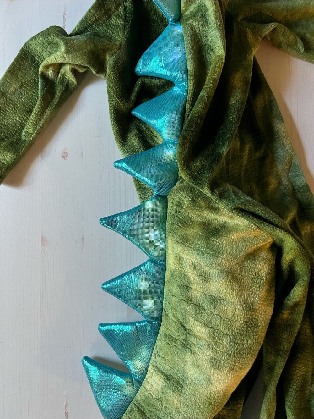 Pottery Barn Dinosaur costume - Picture 14 of 14